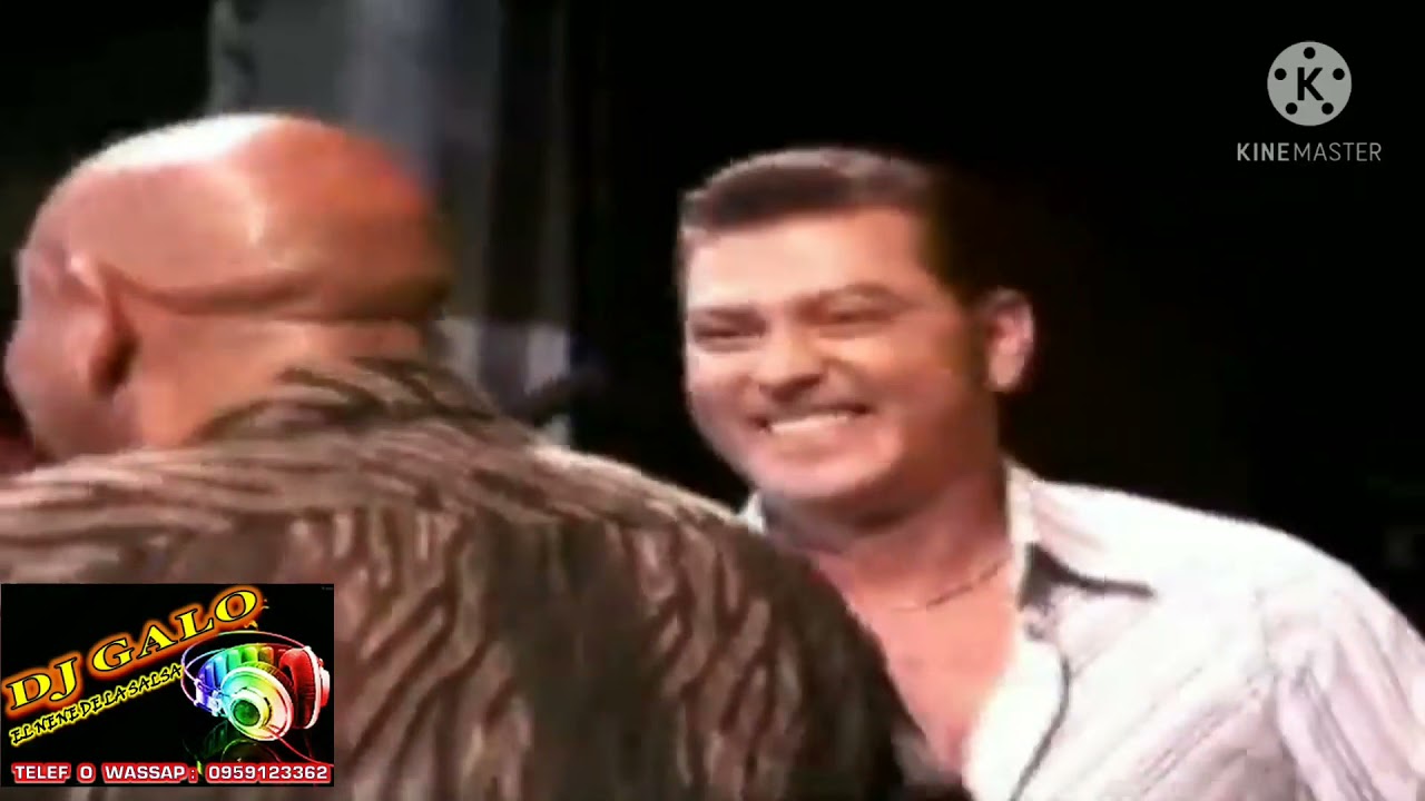 OSCAR DE LEON Y DOMINGO QUIÑONEZ. se nesesita rumbero
