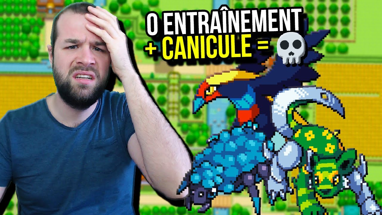 MA TEAM SE FAIT ATOMISER EN DIRECT, ÇA SENT LA DÉFAITE 🥵 - Pokémon Uranium NUZLOCKE