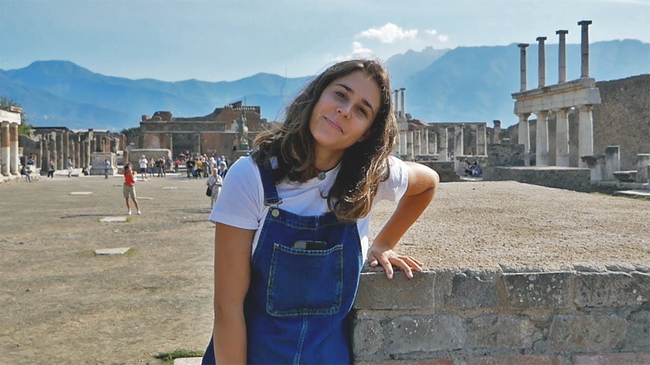 We Swam in a Drinking Water Reservoir for Rome (The Wildering Camper) Ep. 13