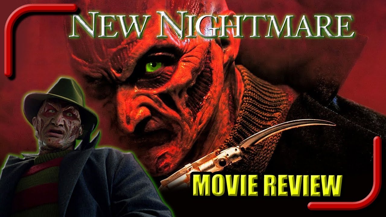 The META MANIA of Wes Craven's New Nightmare (1994) | Confused Reviews