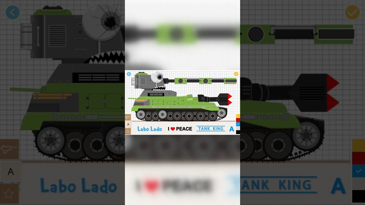 #labo brick tank #labo tank #labo car2 #labolado #labo #gaming