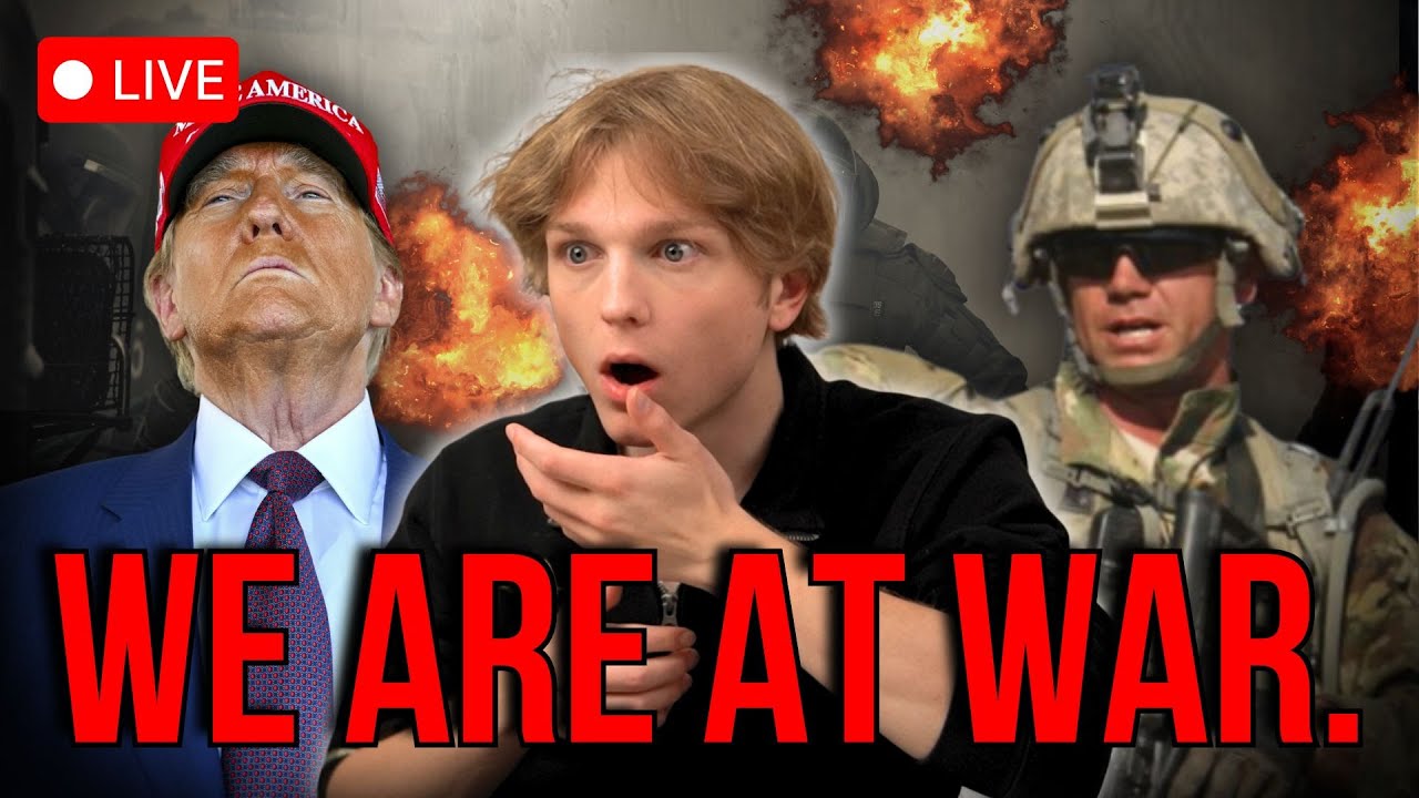 BREAKING: Trump just did it. - Debating MAGA! | Ep. 342
