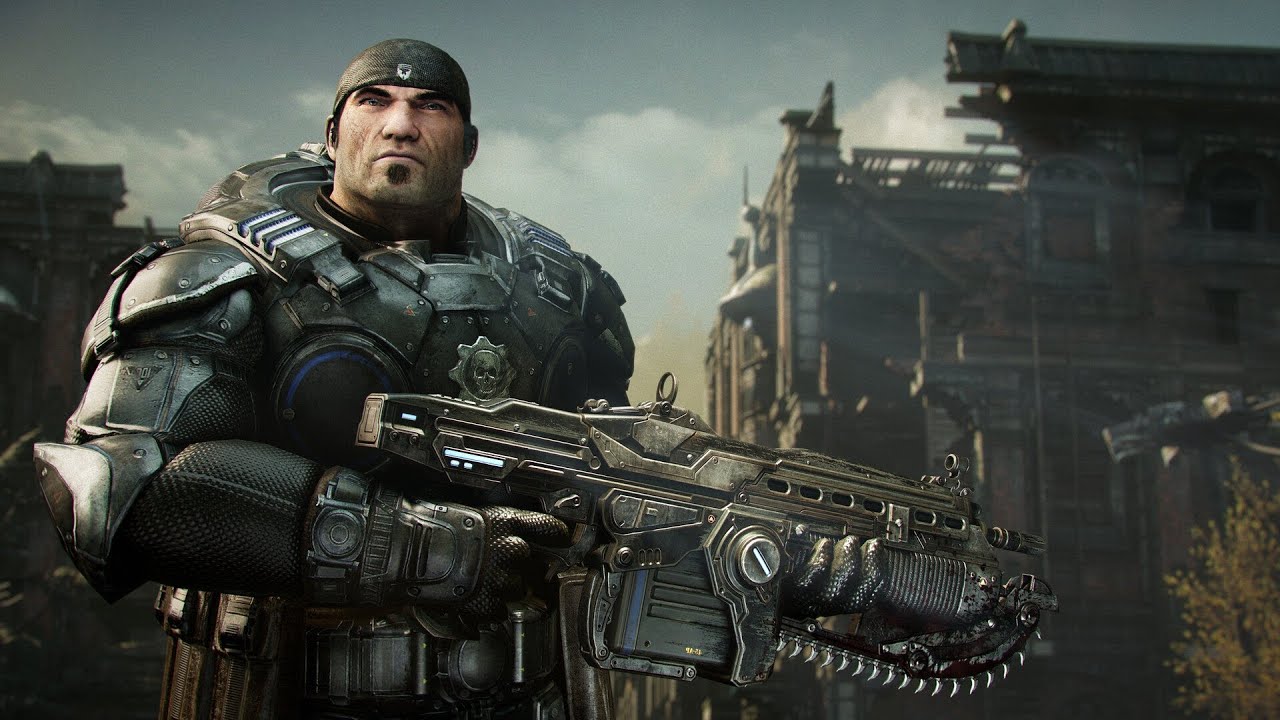 Streaming Gears of War: Reloaded Until Servers Go Down