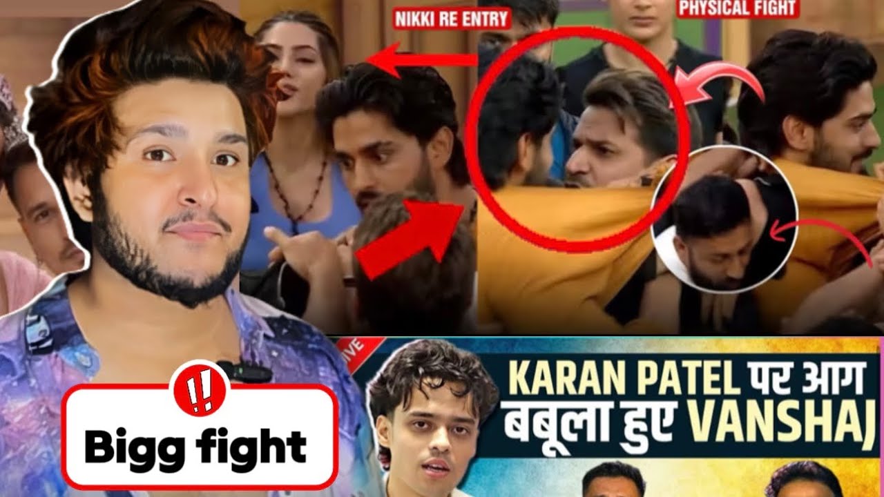 The 50 Me Prince Narula Ka Game Exposed Bigg Fight Prince Vs Arbaz #princenarula #the50 #fight 
