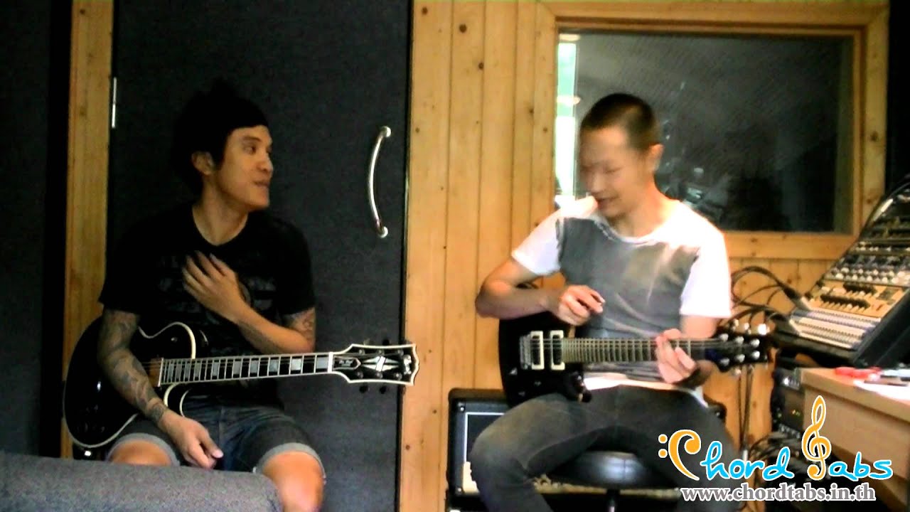 สุ่ม เล้ง Shade ตัวตายใจสู้ ( Clash ) Guitar Demonstration