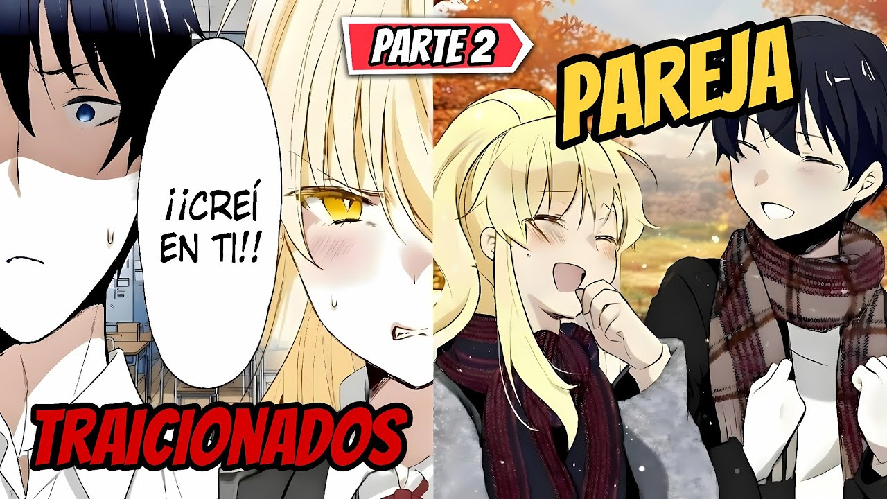 💔 Se burlaban de ellos … pero el amor los encontro al final ❤️✨PARTE 2 RESUMEN