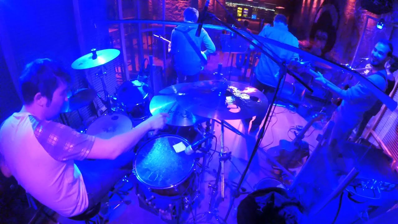 Athena-Öpücük (Madrigal soundcheck)