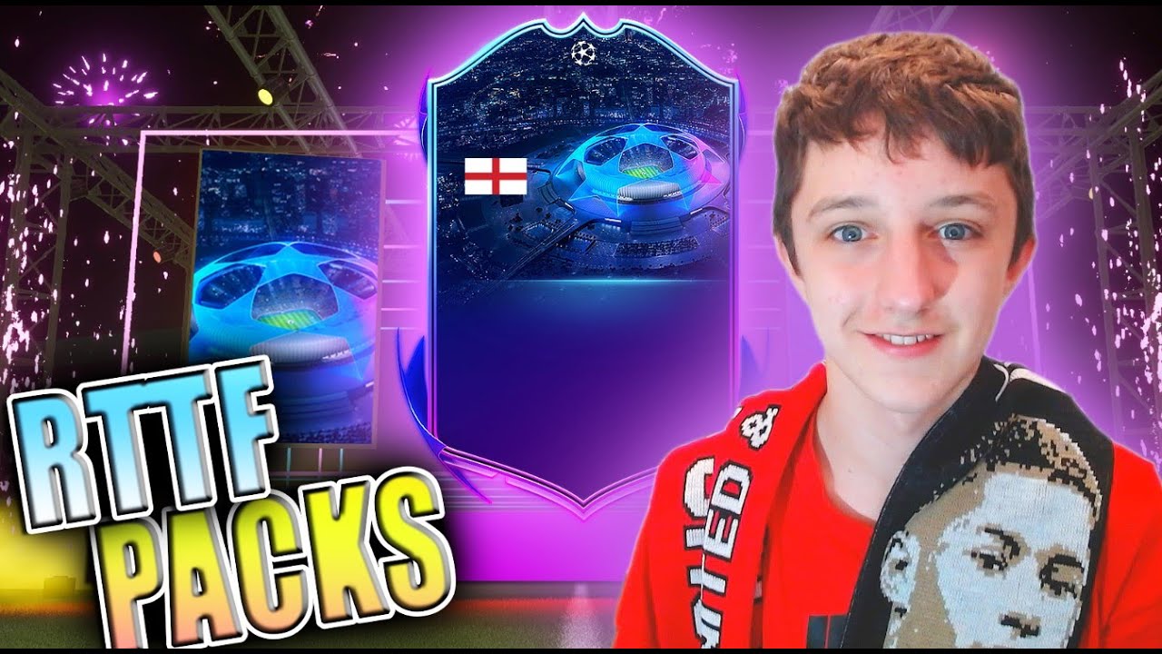 THE FREE 100K PACK PAYS OFF BIG TIME!!! | ROAD TO THE FINAL PACK OPENING! - FIFA 21