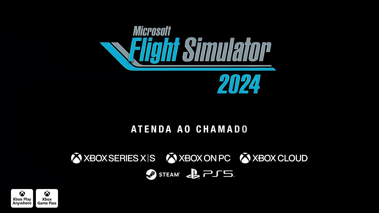 Microsoft Flight Simulator 2024 | An&uacute;ncio World Update 22 &ndash; XBOX Games Showcase 2026