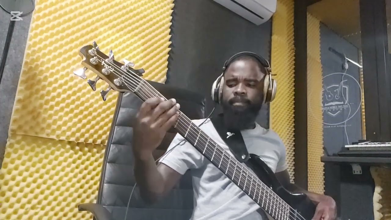 Brenda fassie - Promises , Bass cover 🎸 I don't own copyrights of this song