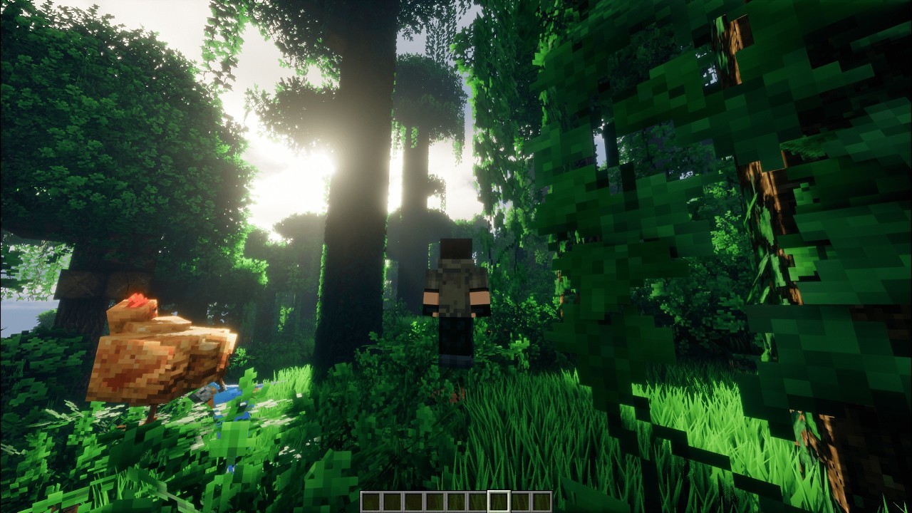 REALISTIC MINECRAFT VIDEO CRASHED