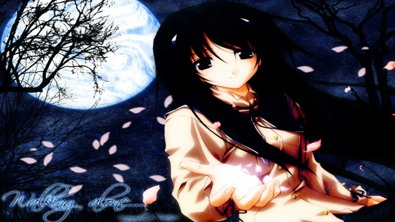 This Girl - Laza Morgana (Nightcore)
