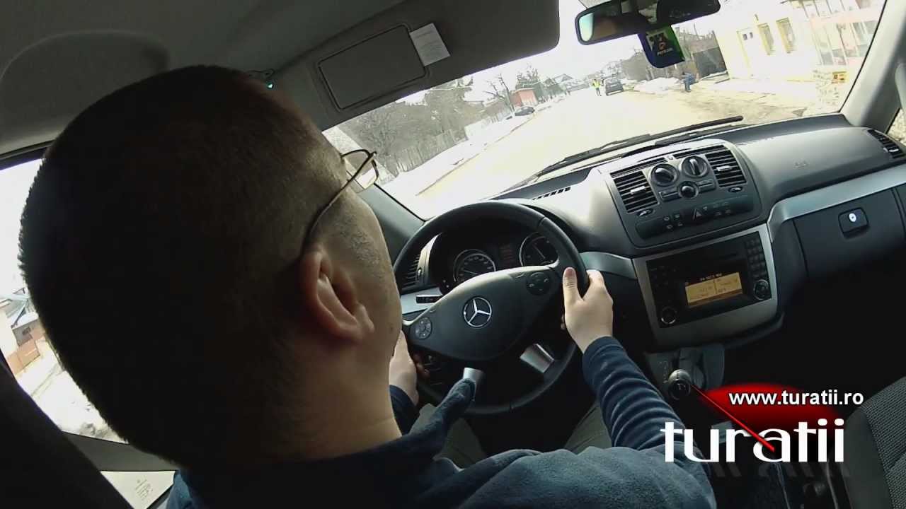 Mercedes-Benz Vito 113 CDI explicit video 3 of 3