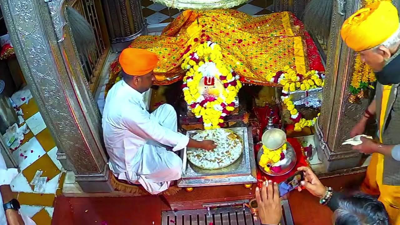 Shree Baba Ramdev Samadhi live darshan RAMDEVRA's Live broadcast