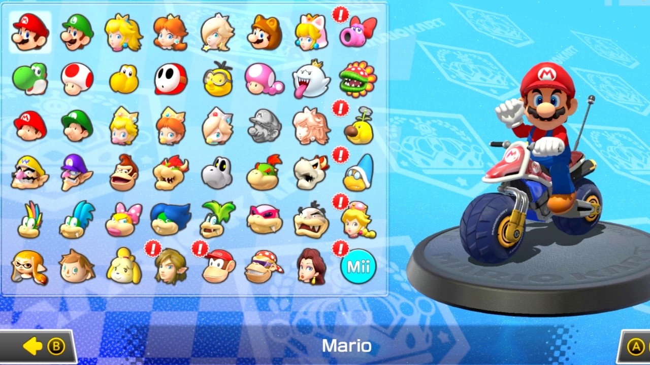 Mario Balloon Battle 200cc I Mario Kart 8 Deluxe