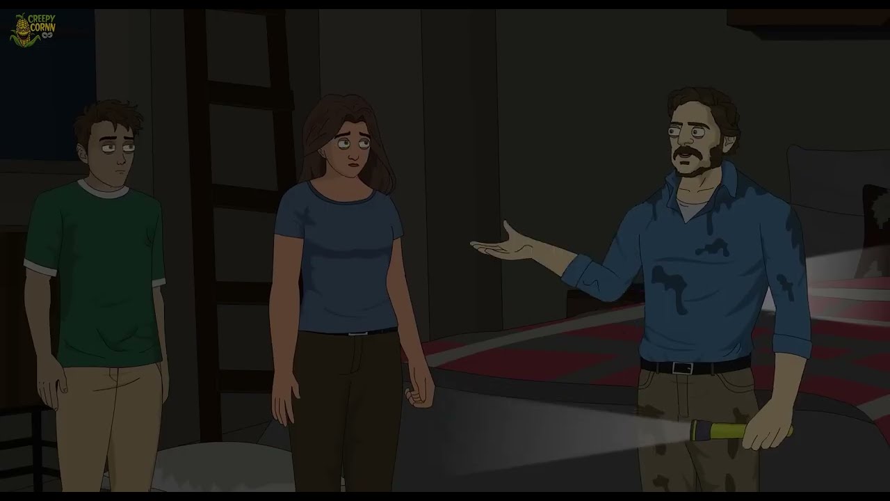 We were going home… but on the way we met the shadow of death 😨 | Scary Horror Story|#hindihorror