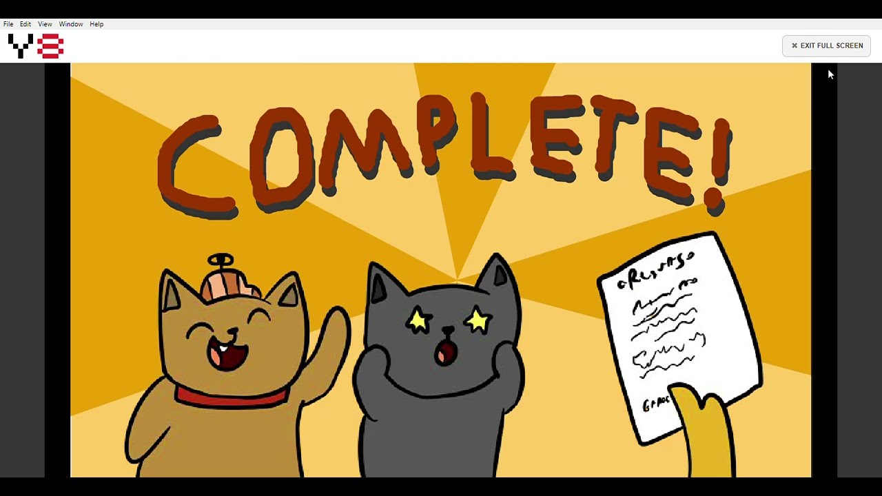 The Impossible Finals SPEEDRUN 1:50