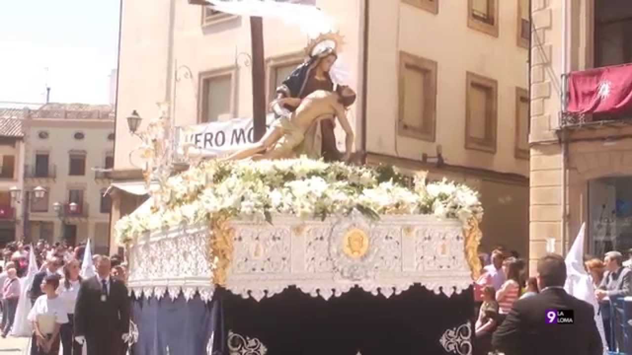 SSanta 2014 · Angustias, Úbeda