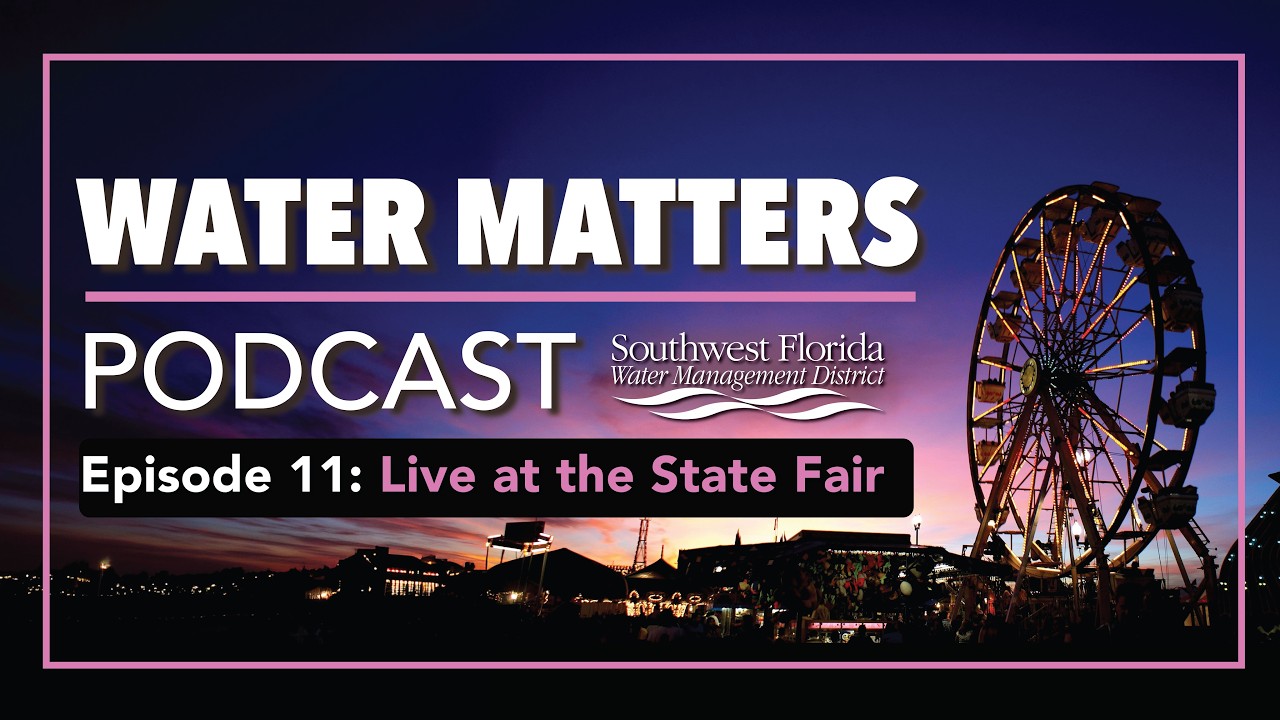 Water Matters Podcast Episode 11: Talking FARMS at the State Fair