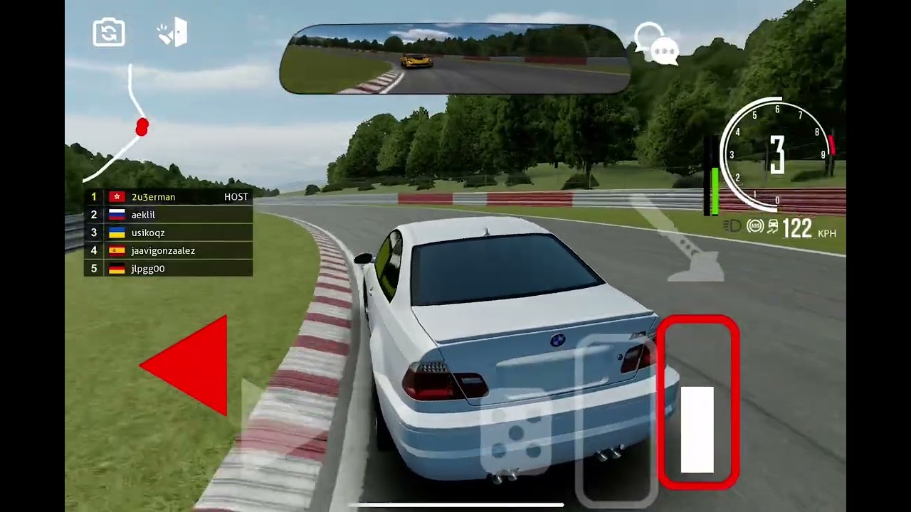 Assoluto Racing E46 m3 vs C7 Z06 Nurburgring
