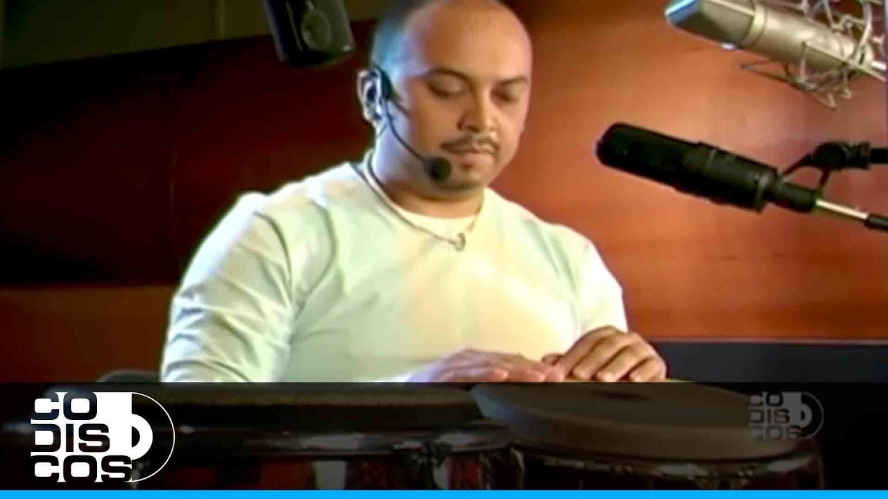 Aprenda Percusión Con Diego Galé (Conga Como Suena Un Guaguancó)  Capítulo 11
