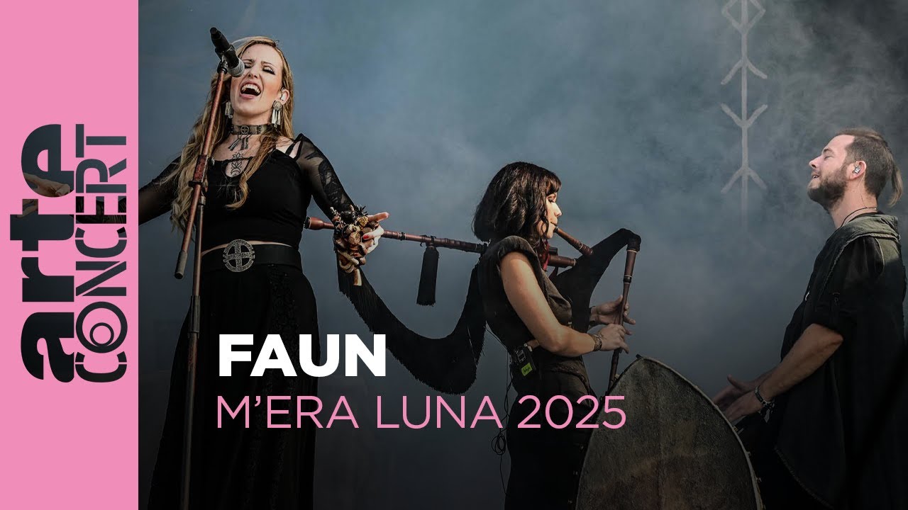 Faun - M'era Luna 2025 – ARTE Concert