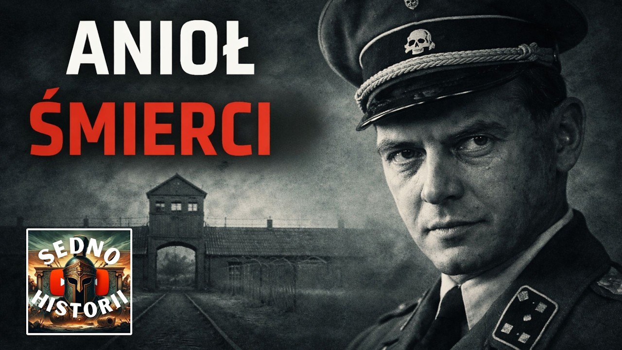 Anioł Śmierci. Prawdziwa historia Mengelego | gość Artur Wójtowicz