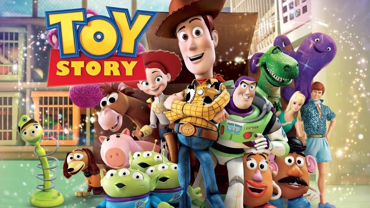 TOY STORY।Kids bedtime story in english।kids simba show
