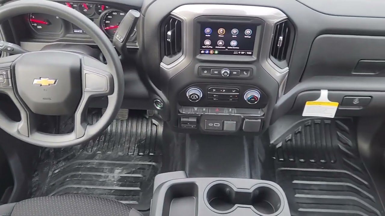 2026 Chevrolet Silverado 3500HD CC Work Truck TX Grapevine, Dallas, Lewisville, Arlington, Lewi...