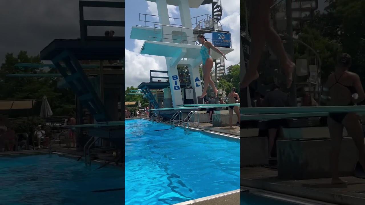 101b &mdash;&mdash; more fundamentals! #divingboard #basics #diving