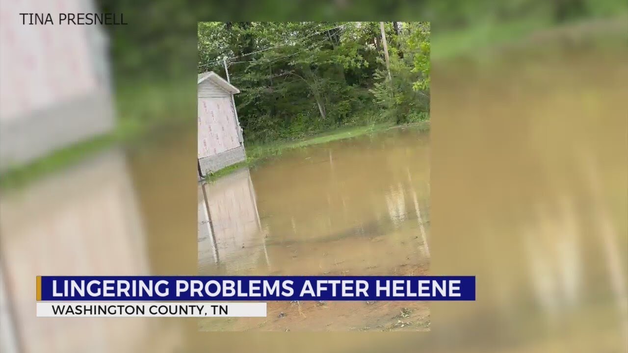 Bumpus Cove residents want answers for flooding issue