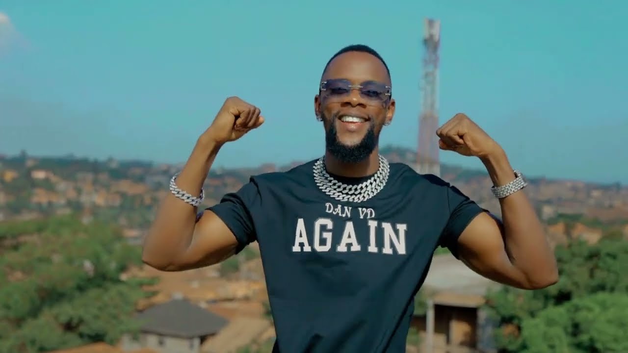 Dan VD - Gwa Cover (Official Music Video)
