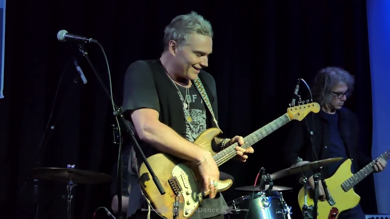 Philip Sayce - Blues Ain't Nothin But A Good Woman On Your Mind - Cadillac Zack Presents 1/23/26