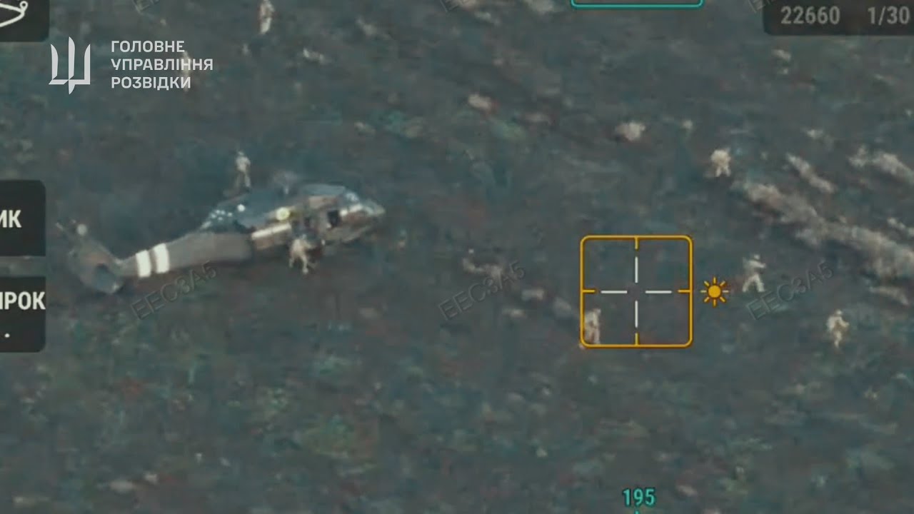 Унікальні кадри бойової роботи спецпризначенців ГУР у Покровську