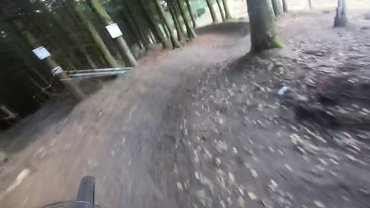 Danny Hart&rsquo;s Descent Bike Park | DH Main Line