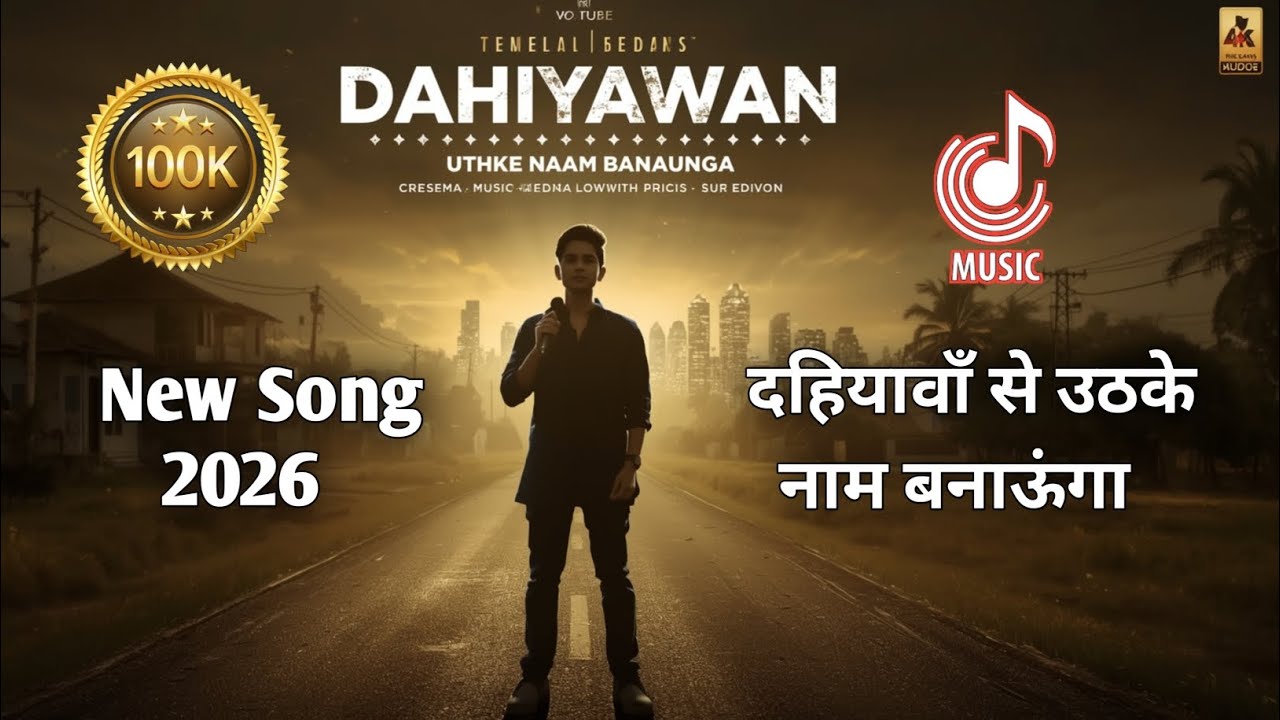 Dahiyawan Se Uthke Naam Banaunga 2026 new Song 🎶