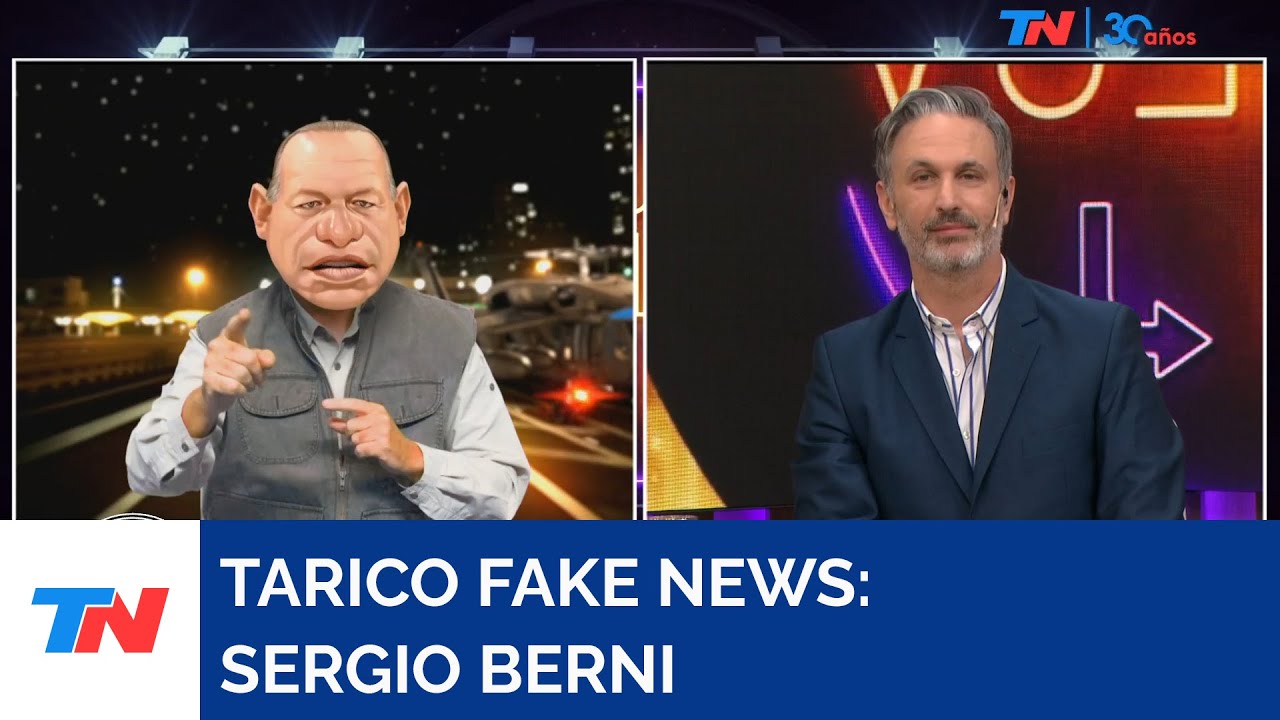 TARICO FAKE NEWS I El Analisis de 