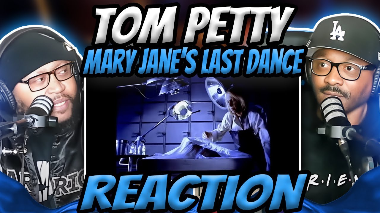 Tom Petty & The Heartbreakers - Mary Jane’s Last Dance (РЕАКЦИЯ) #tompetty #airplaybeats #reaction