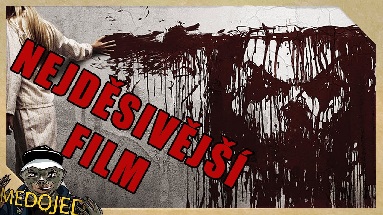 Čeho se lidé nejvíc bojí ( primárně ve filmu)