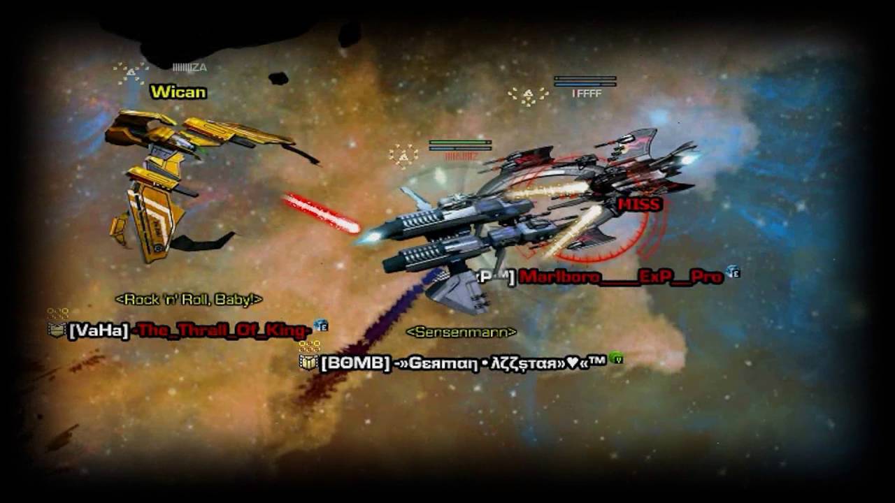 Darkorbit Monboy: Best of Part #2