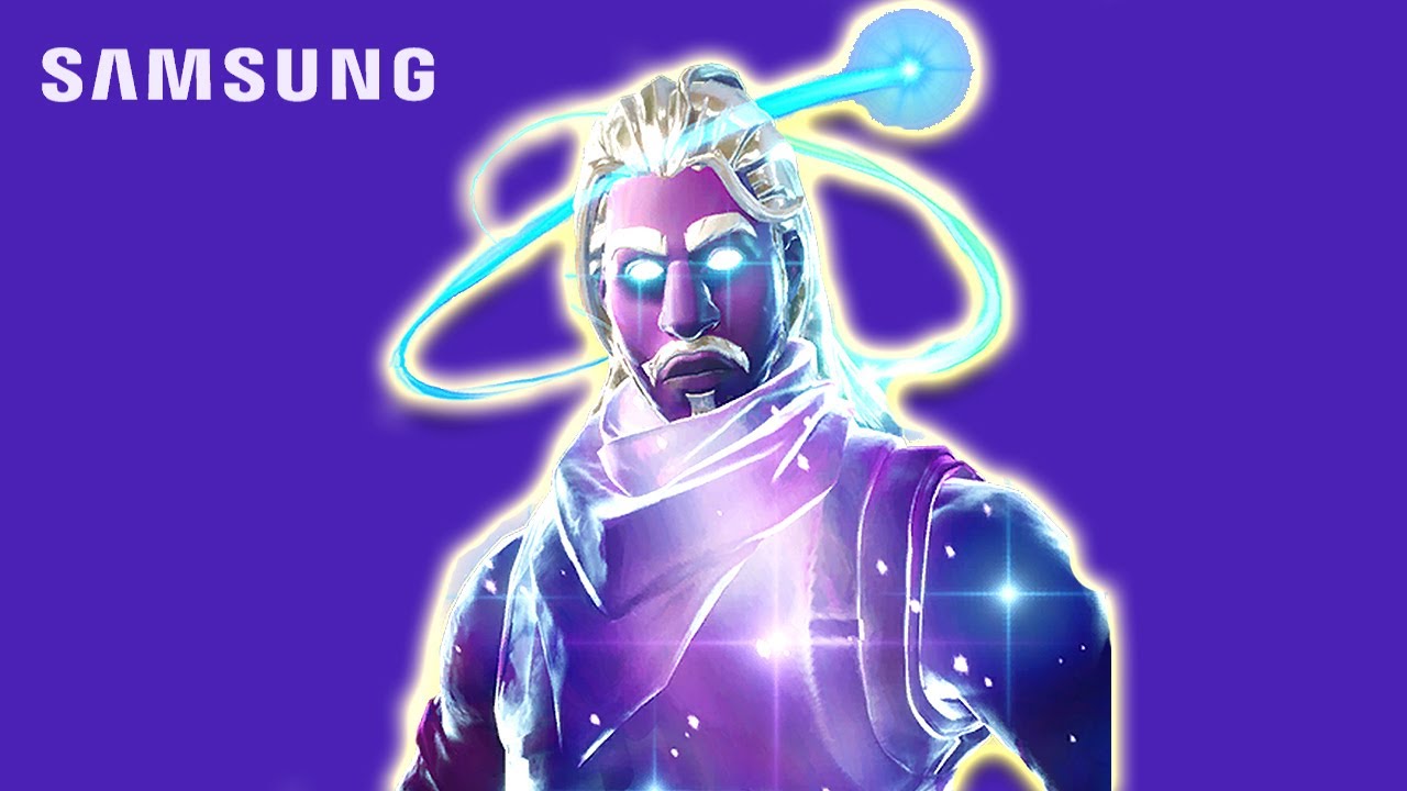 EVERY Samsung Exclusive Skin in Fortnite!..