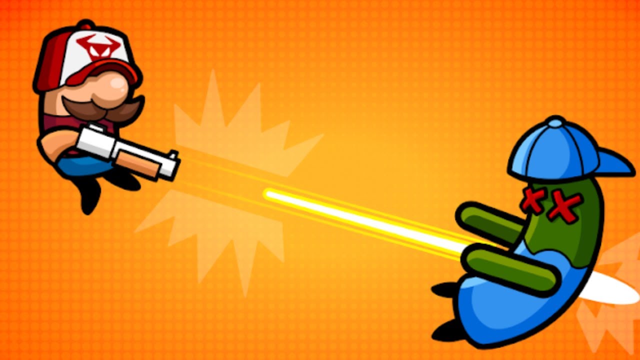 Zombie Arena Autoshooter Gameplay Android Mobile