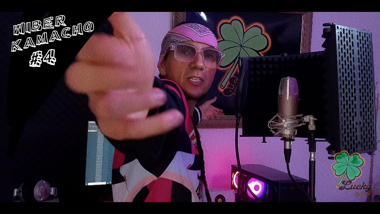 Lucky Session #4 - Wiber Kamacho x KLP