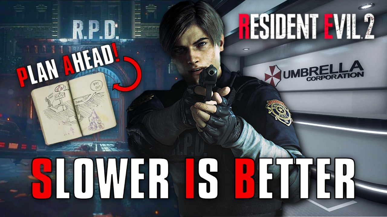 You Played Resident Evil 2 Remake WRONG! Here's Why