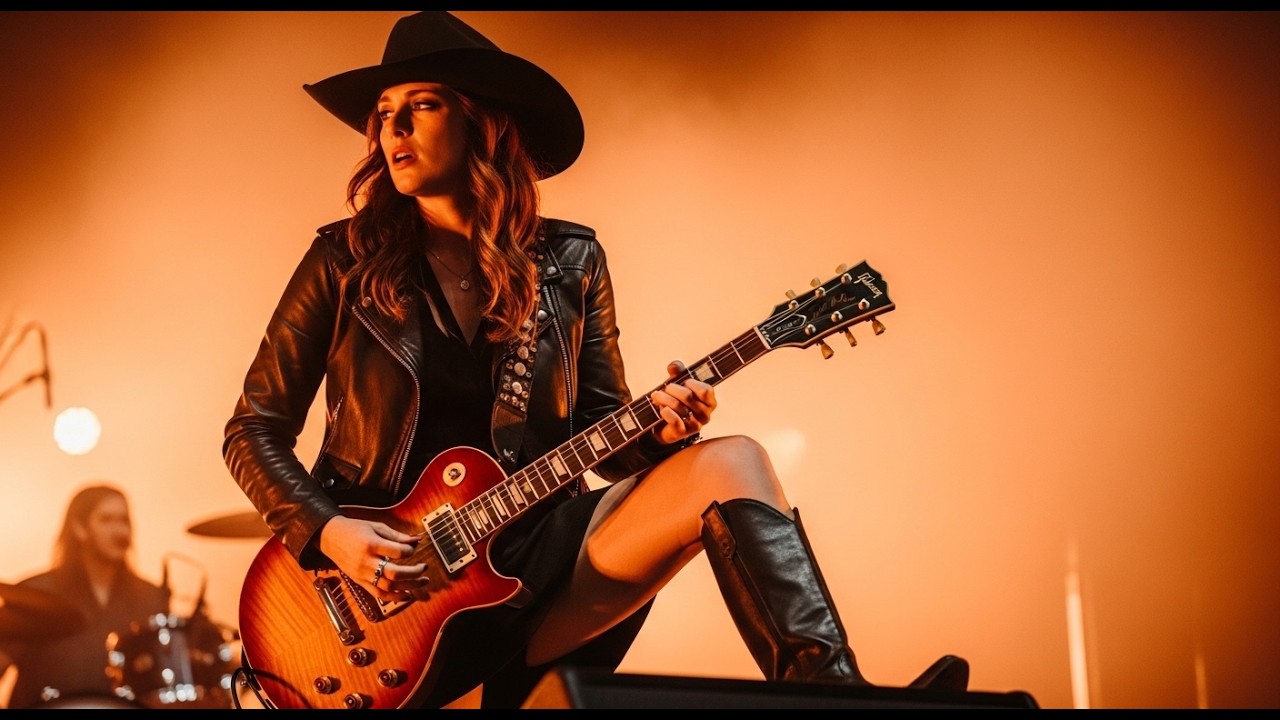 Led Zeppelin, SRV, ZZ Top, Deep Purple, Amy Winehouse | Blues Rock Driving Riffs & Raspy Lady Vocals
