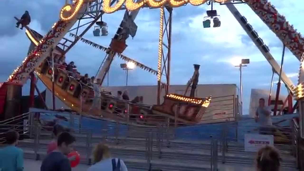 Festival vatrometa u Srem. Mitrovici - Luna park
