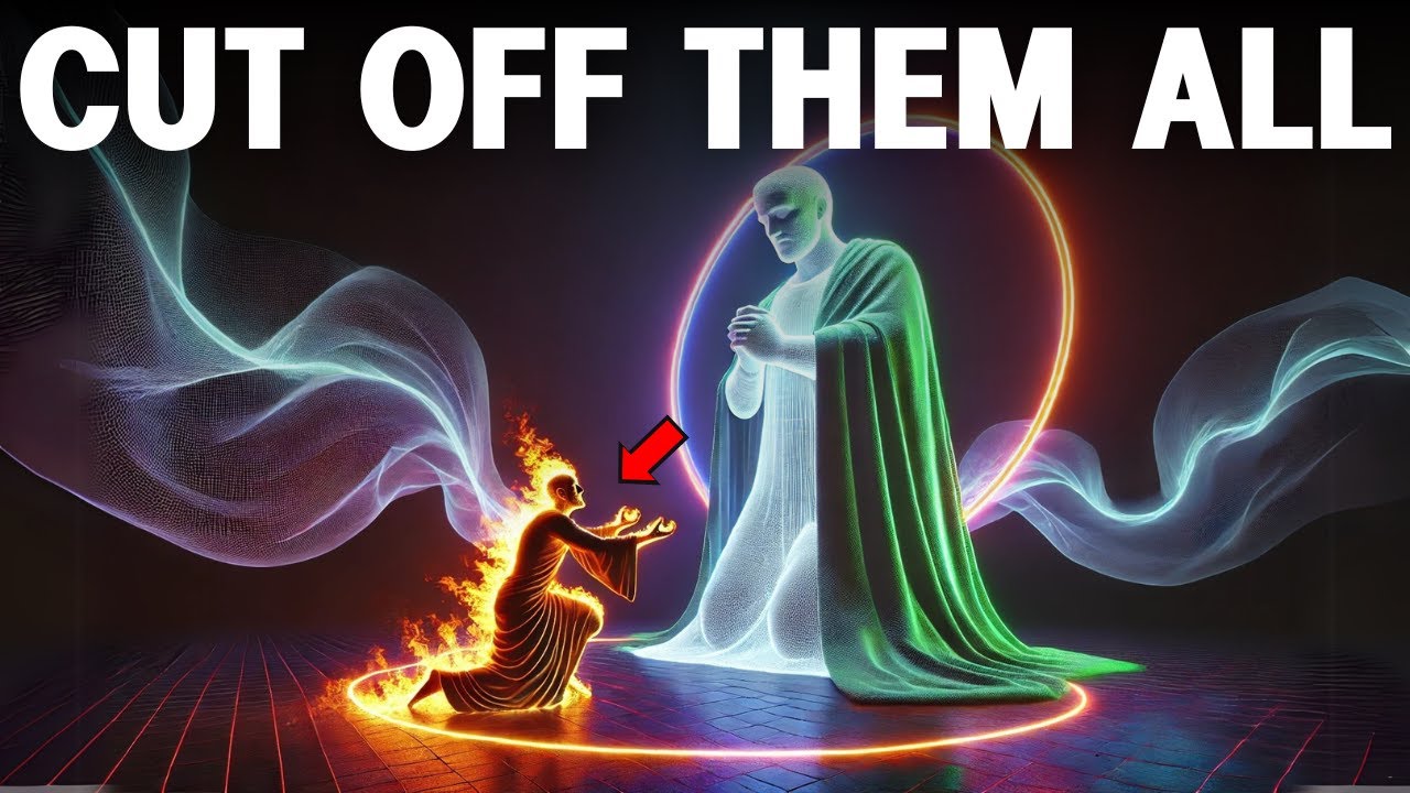 Chosen Ones, 7 Signs You Must Cut Off Low Vibrational People Immediately!
