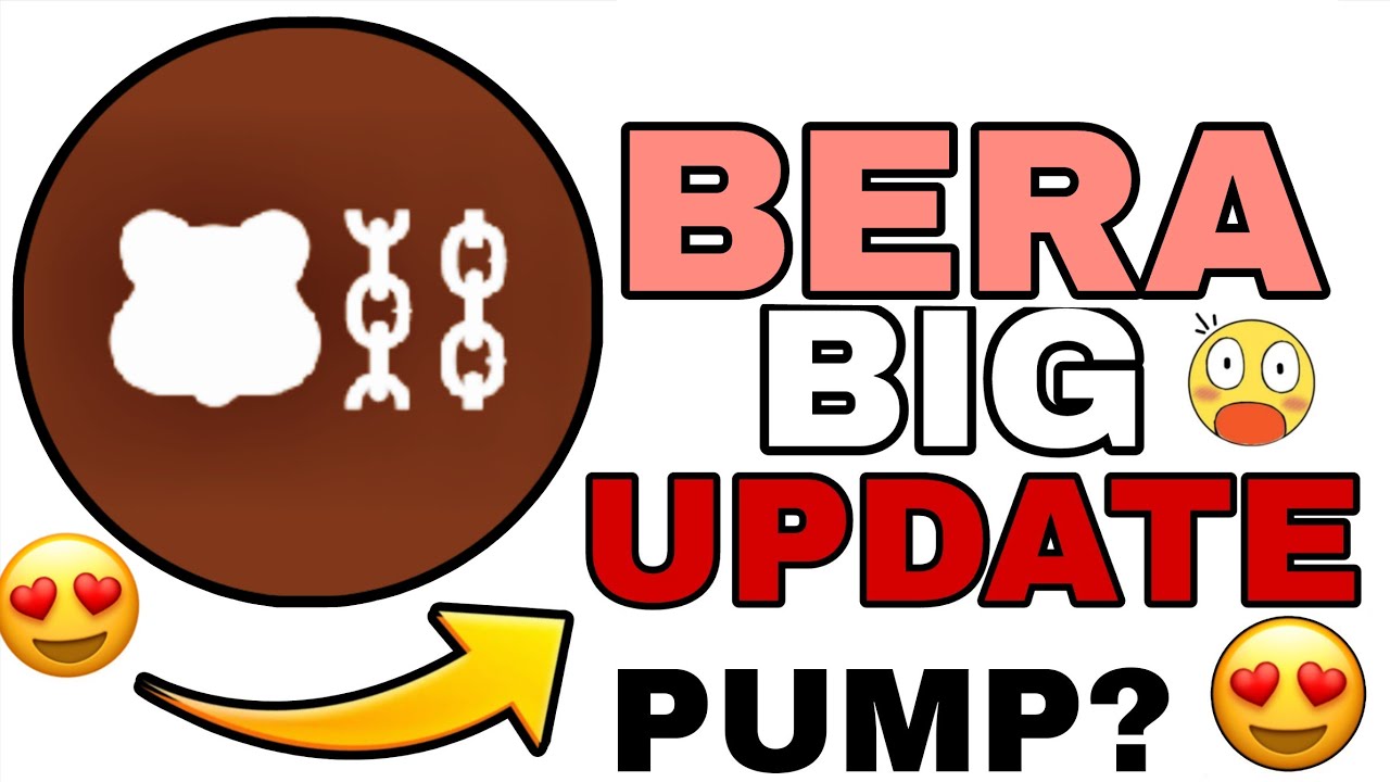 Срочные новости о Bera Coin 😍 | Прогноз цены Bera Coin на 2026 год | Последние обновления Bera Coin