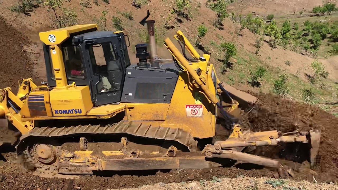 KOMATSU 85EX  