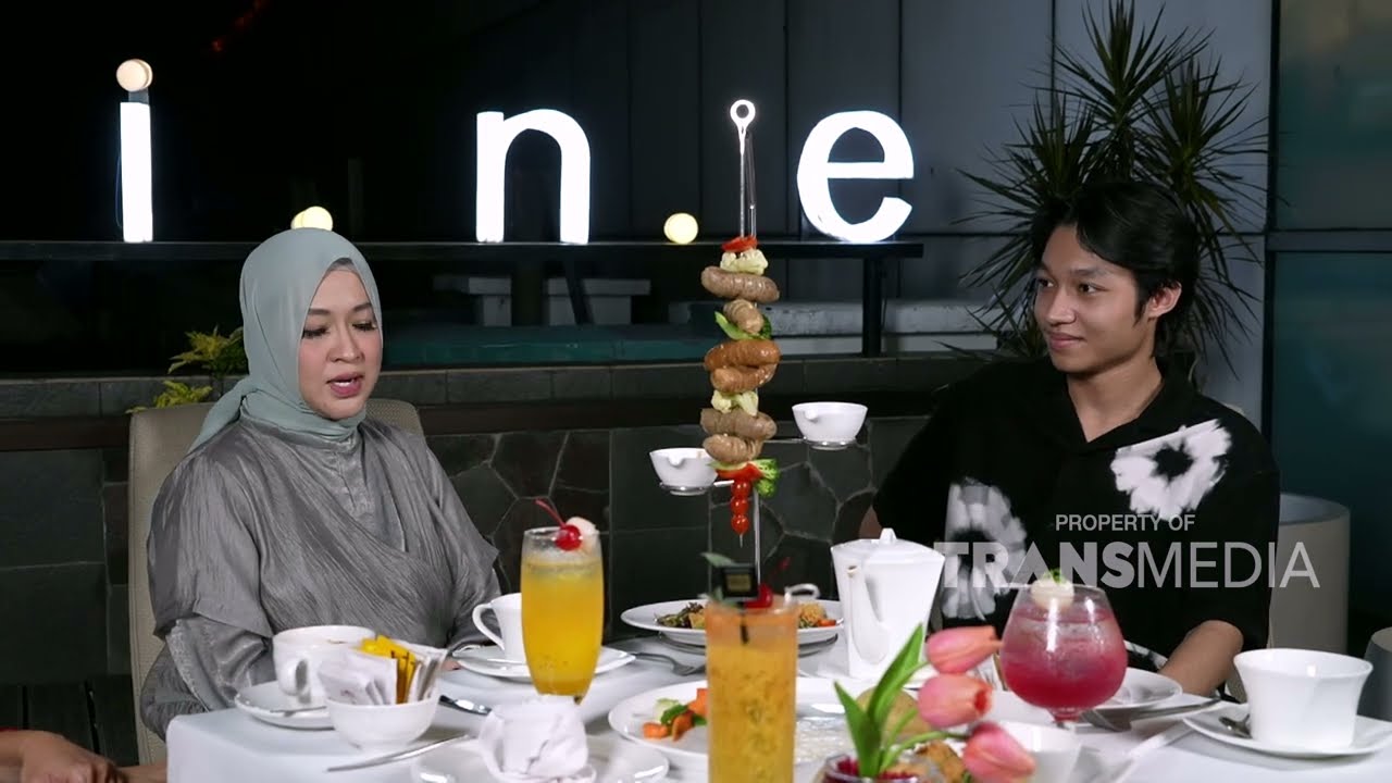 Cerita Okie Beranikan Akui Ke Kiesha Dirinya Diceraikan | RUMPI (26/12/23) P2